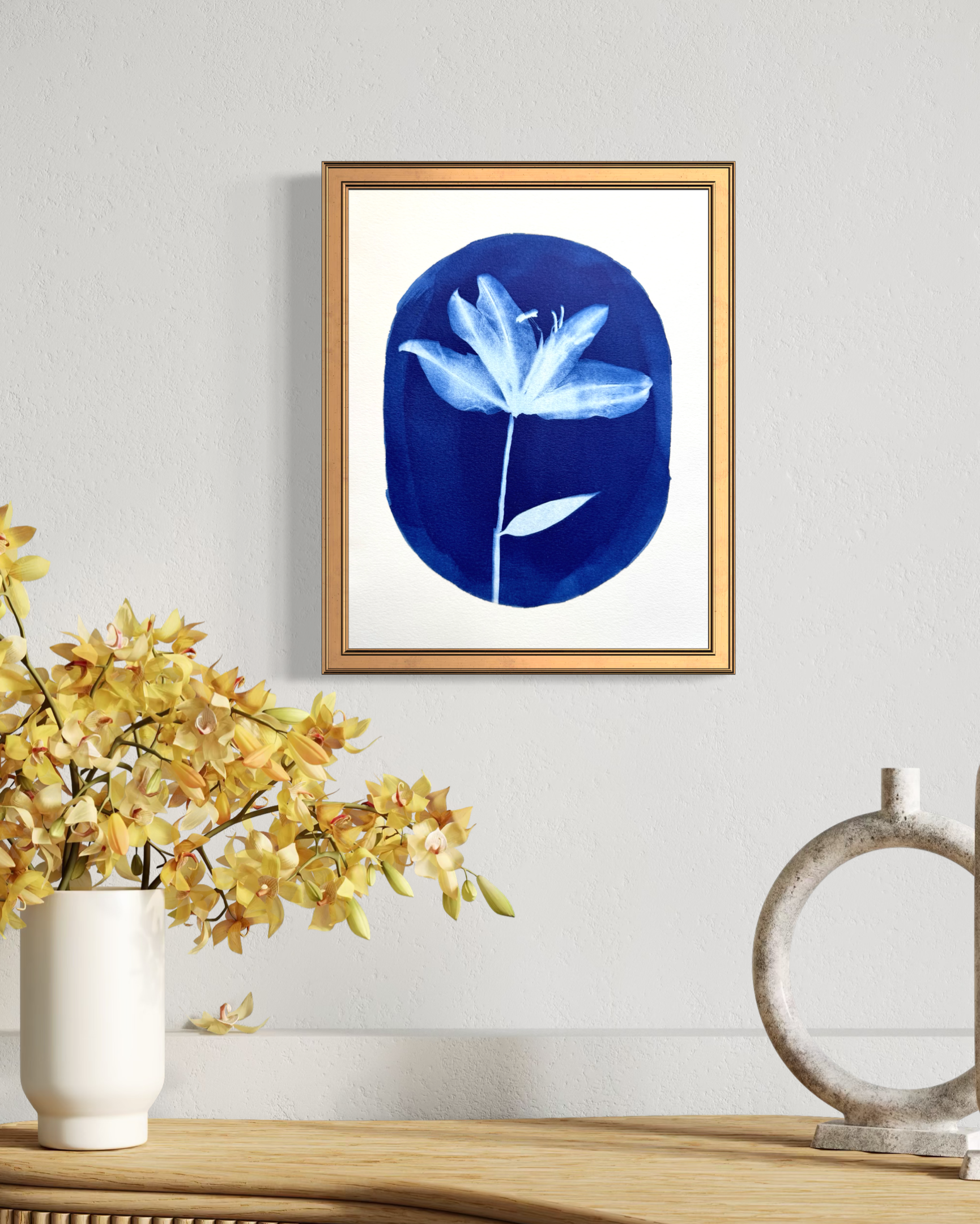 Portrait of a Lily no. 2