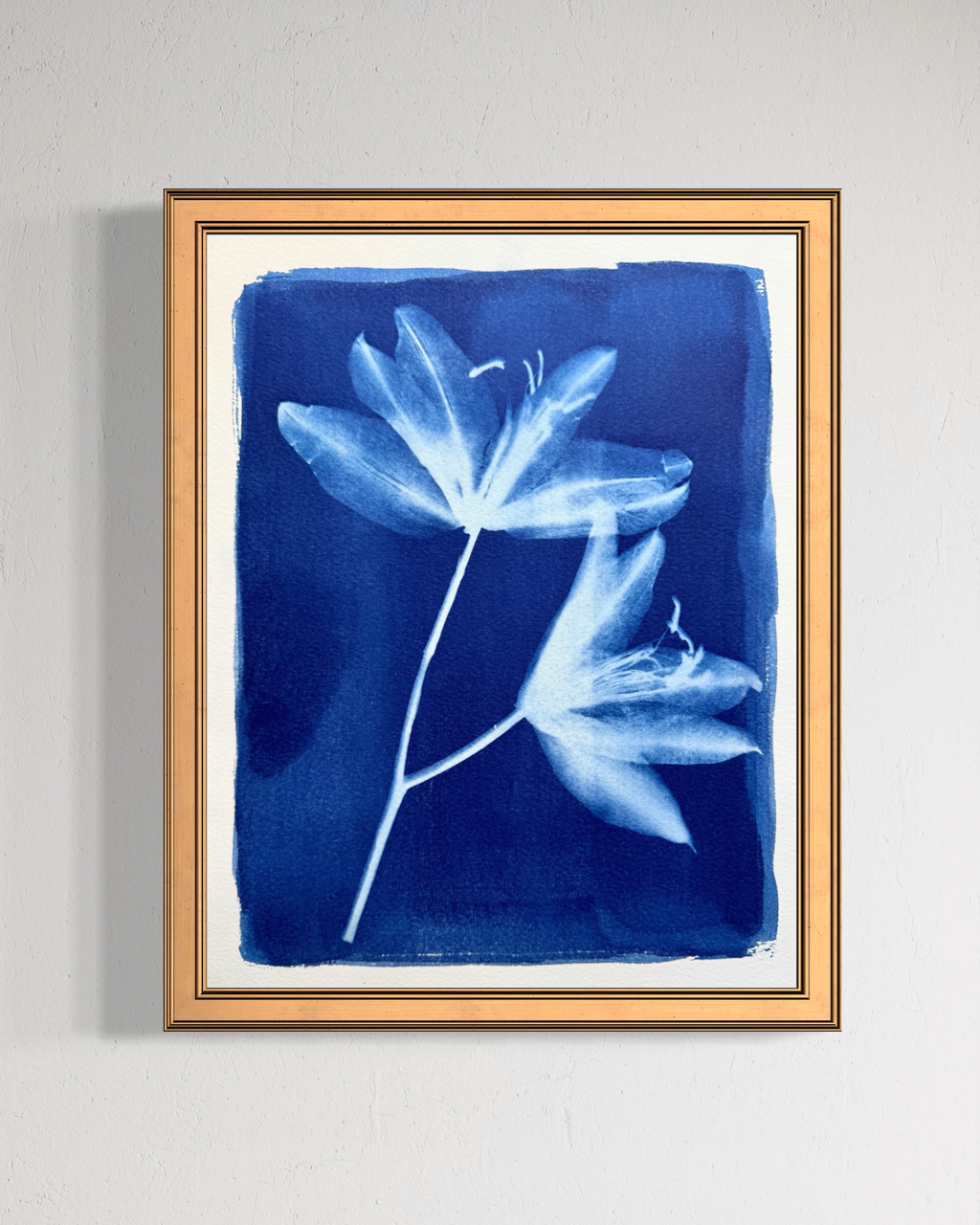 Sister Lilies
