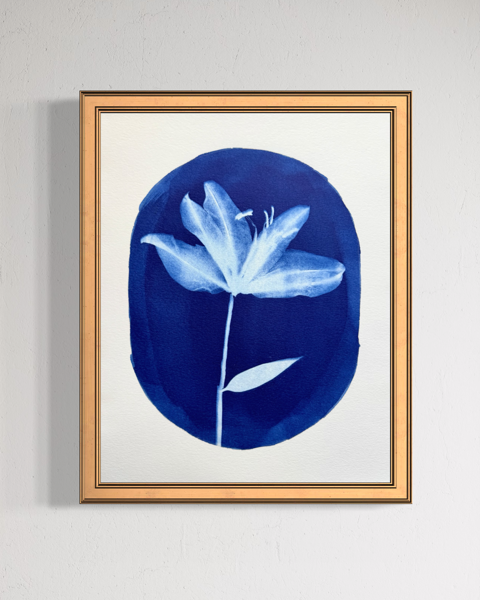 Portrait of a Lily no. 2