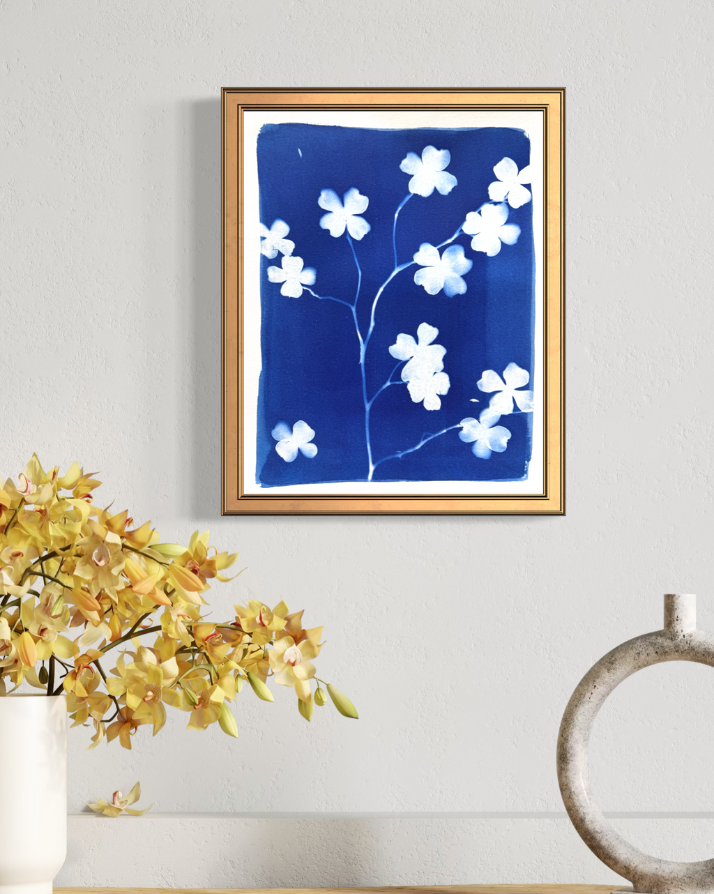 Dogwood in Bloom no. 2