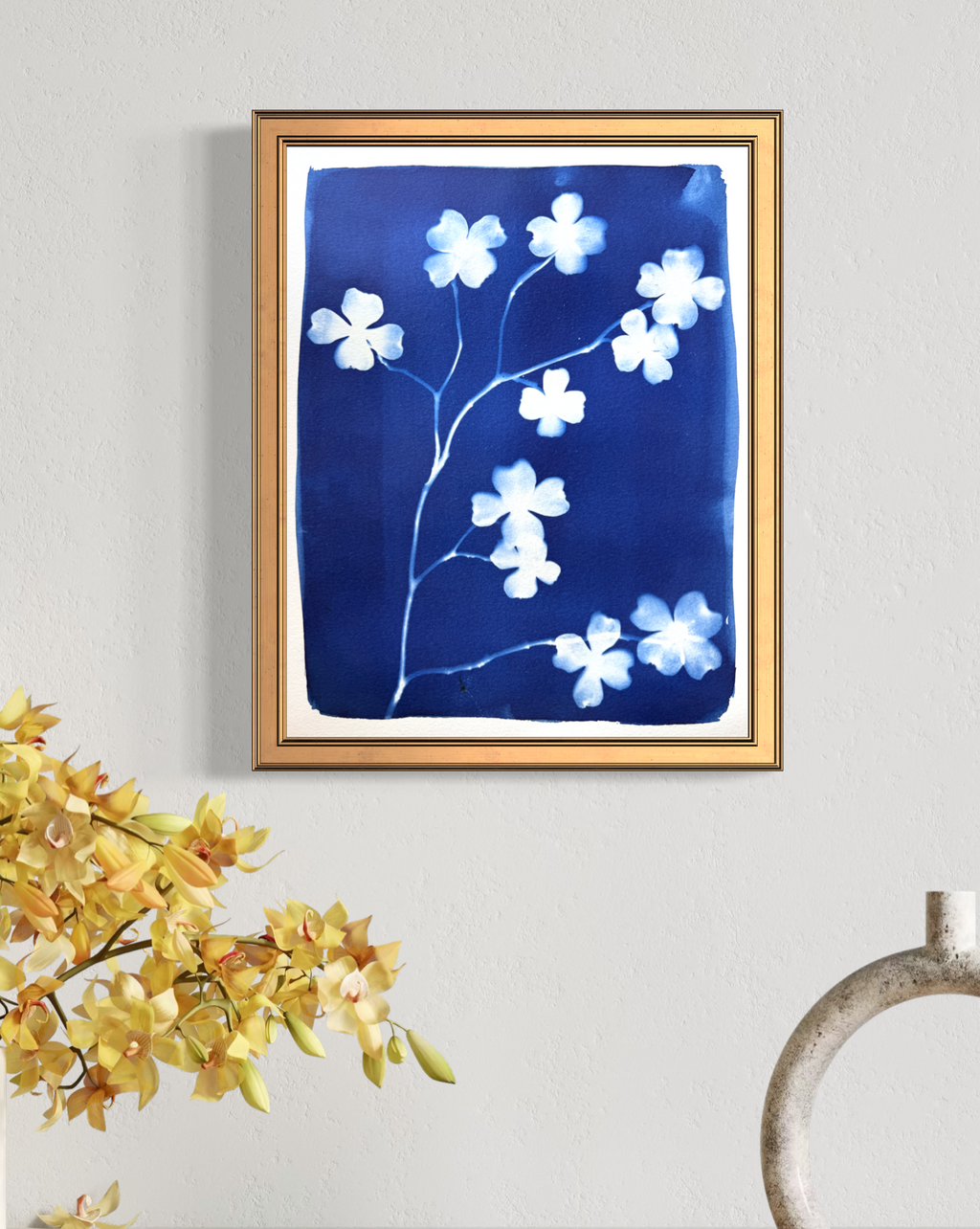 Dogwood in Bloom no. 1