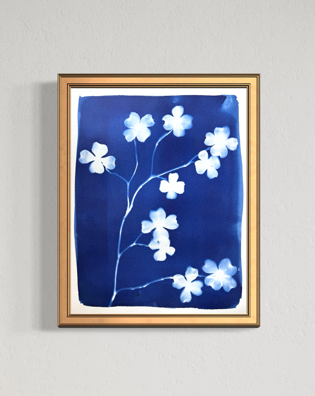 Dogwood in Bloom no. 1