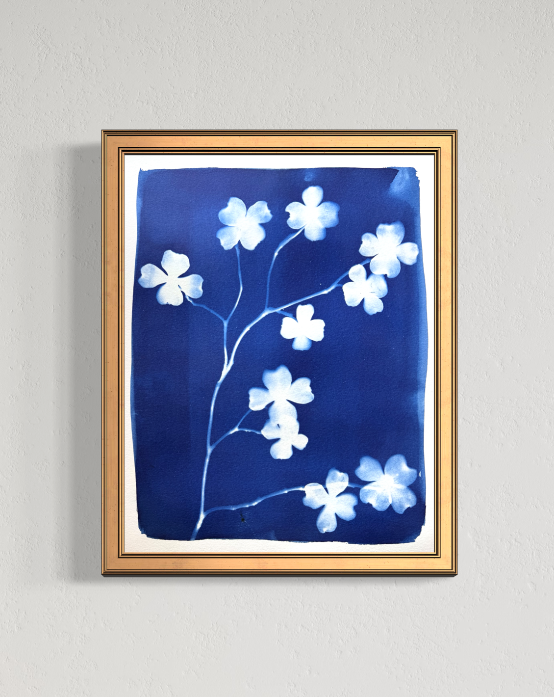 Dogwood in Bloom no. 1
